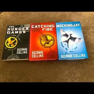Hunger Games Trilogy